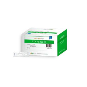3.CDV-ag test kit